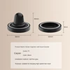 For Dyson Hair Dryer Bracket Storage Rack Bathroom Storing Hair Dryer Holder Wall Mounted No Punch Heat-Resistant 6