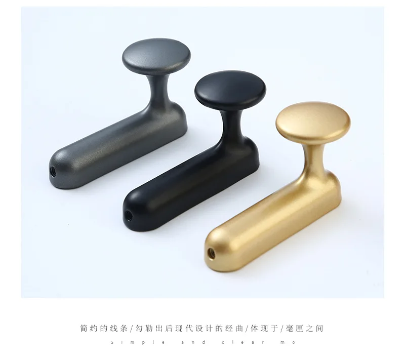 Wall Hooks and Coat Rack for Clothes, Bags and Kitchen Towels description 4