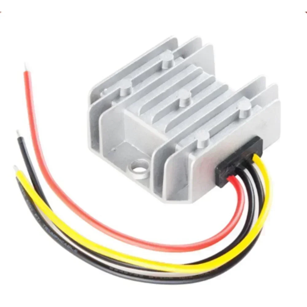 새로운 디자인 부스트 벅 DC DC 전력 변환기, 자동차 전압 조정기 안정기 벅 모듈, CE RoHS, 5-36V-12 V 3A, 12 볼트