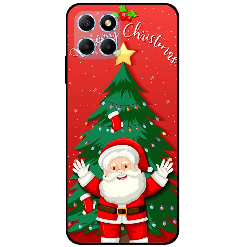 Elegant Marble Design Soft TPU Case for Smartphones - Stylish Protective Cover
