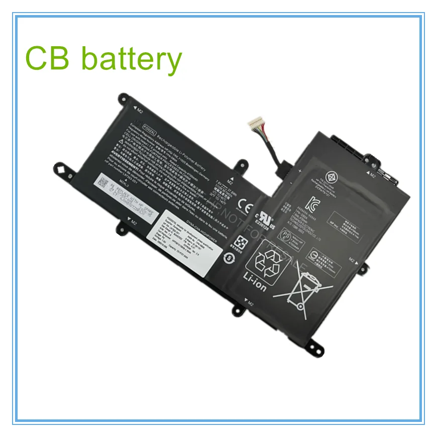 

Аккумулятор FO02XL для планшетов с планшетом, 7,6 В, 4700 мАч