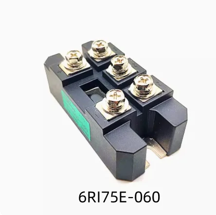 

(Прямой снимок) 6RI75E-060 модуль IGBT Power модуль питания