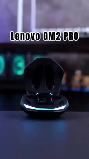 Lenovo GM2 Pro беспроводные наушники