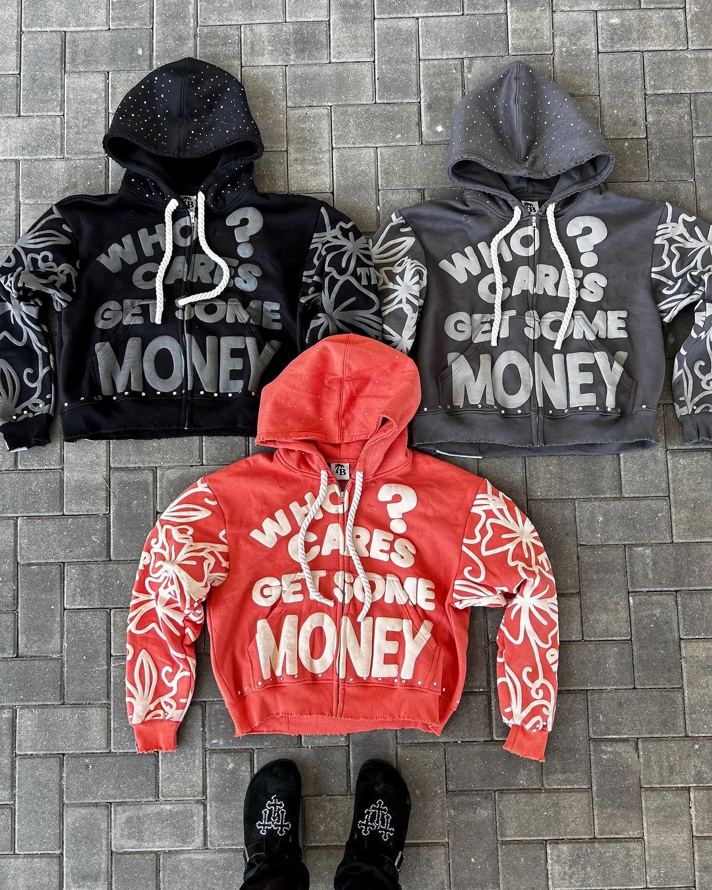 Sweat à Capuche Zippé Unisexe NY-New York - Streetwear Urbain De L'an 2000, Sweat-shirt Décontracté, Cadeau Pour Elle Et Lui, Sweat à Capuche Assorti Pour Couple - France