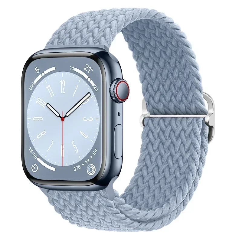 Braided Nylon Adjustable Strap