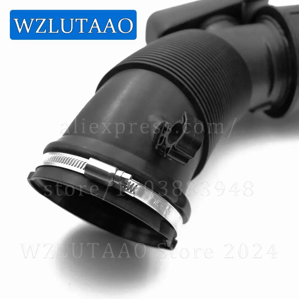 Engine Air Intake Hose 06E129629Q 06E-129-629-Q 06E129629AA 06E-129-629-AA For Audi A4/S4 3.0T V6 2010-16 A5/S5 3.0T V6 2010-17