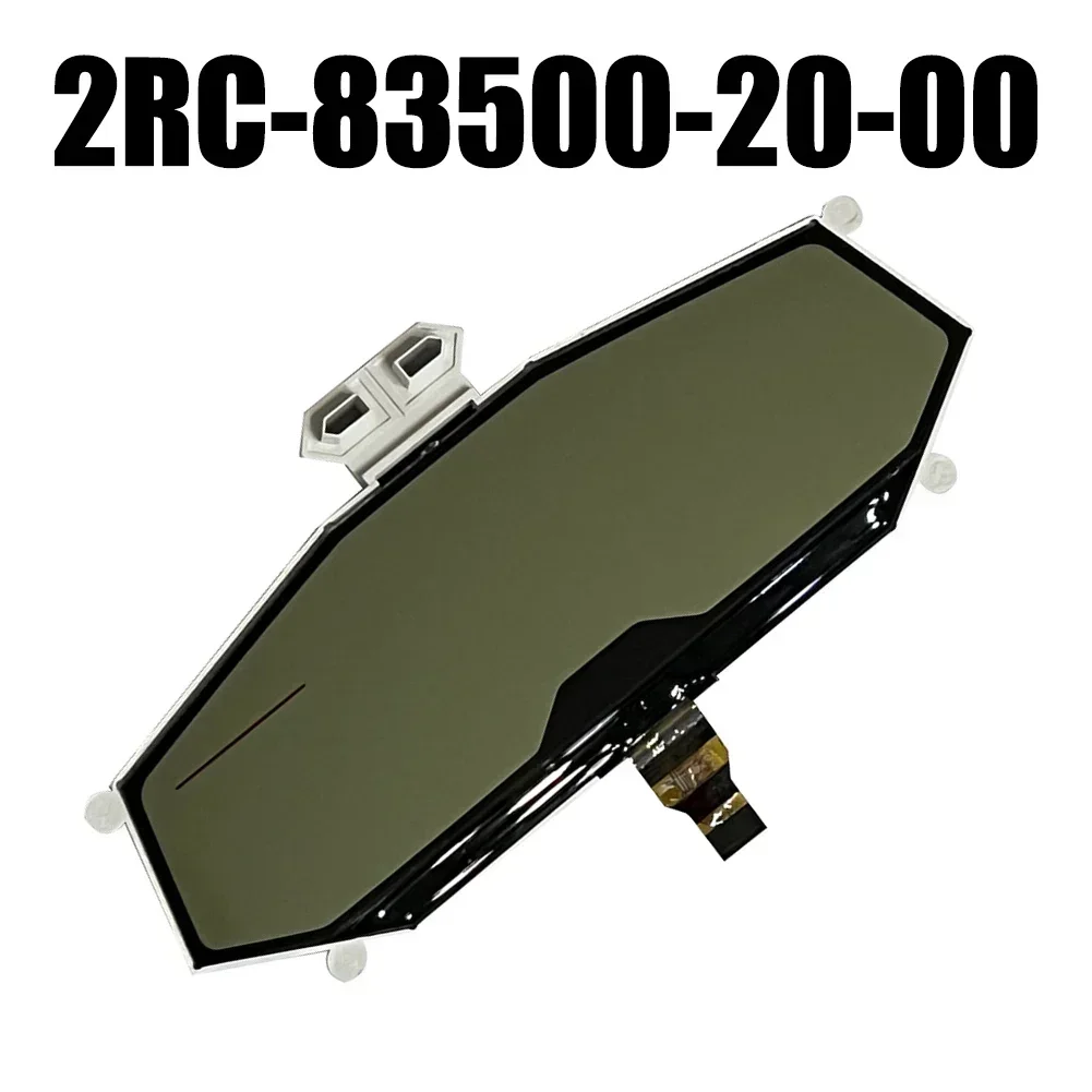 Instrument Cluster Display Screen For MT-07 For FZ-07 And Tracer 700 2014- Auto Speedometer Dashboard Display