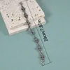 1pc Gothic Style Cross Men's Floral Pattern Bracelet Suitable for Daily and Party Wear, Birthday and Holiday Gift Jewelry 6