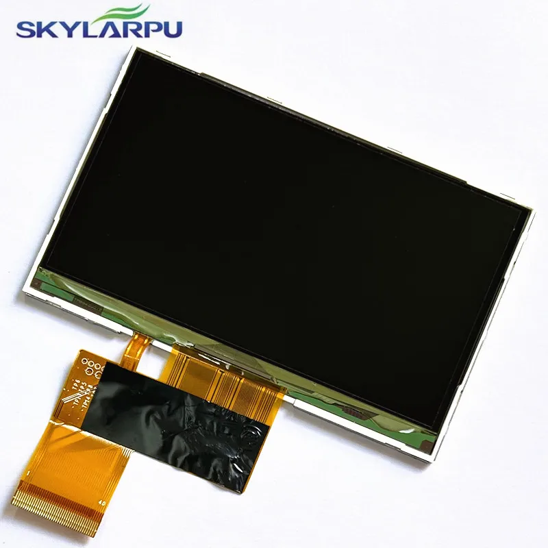 Skylarpu Painel de Tela Lcd para Garmin Striker Substituição de Reparação Fish Finder Vivid 4cv 43 - Imagem 2