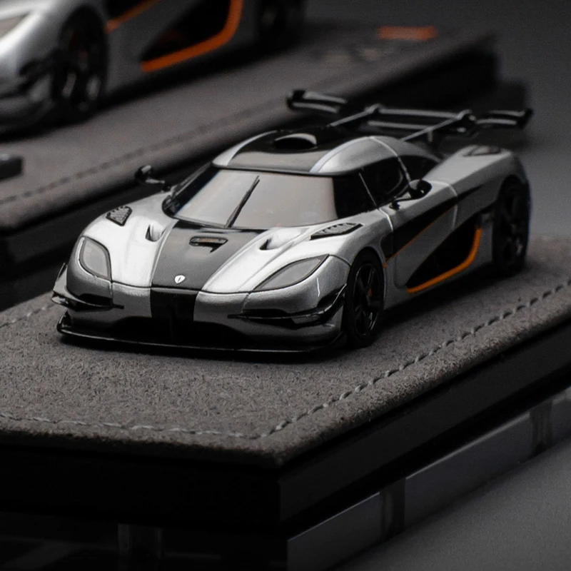 GRYNING ALPS 1:64 One1 Resin Model Car - AliExpress