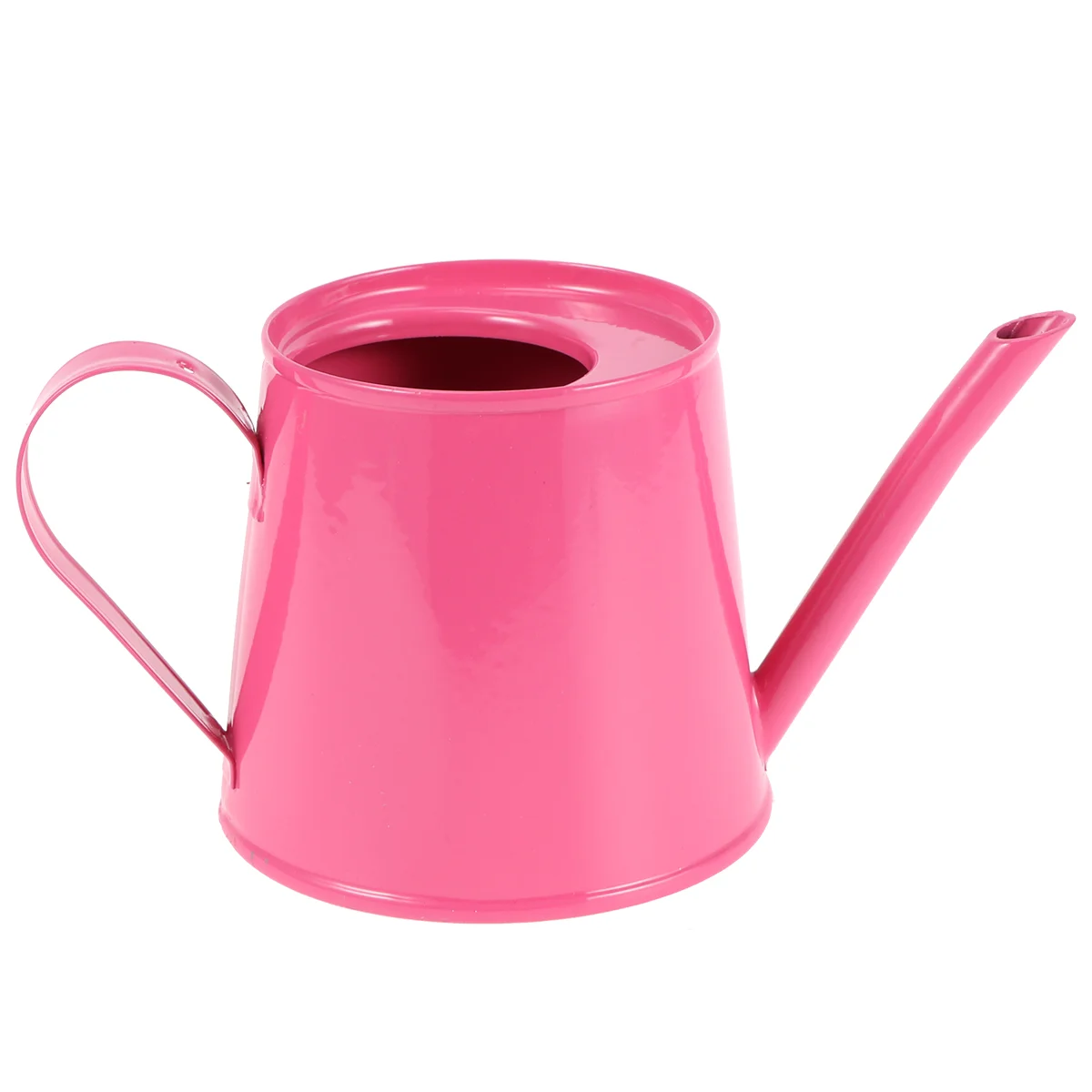 

Water Can Garden Mini Iron Watering Can Household Watering Can Watering Pot Decor Sprinkled Kettle Layout for Garden Watering