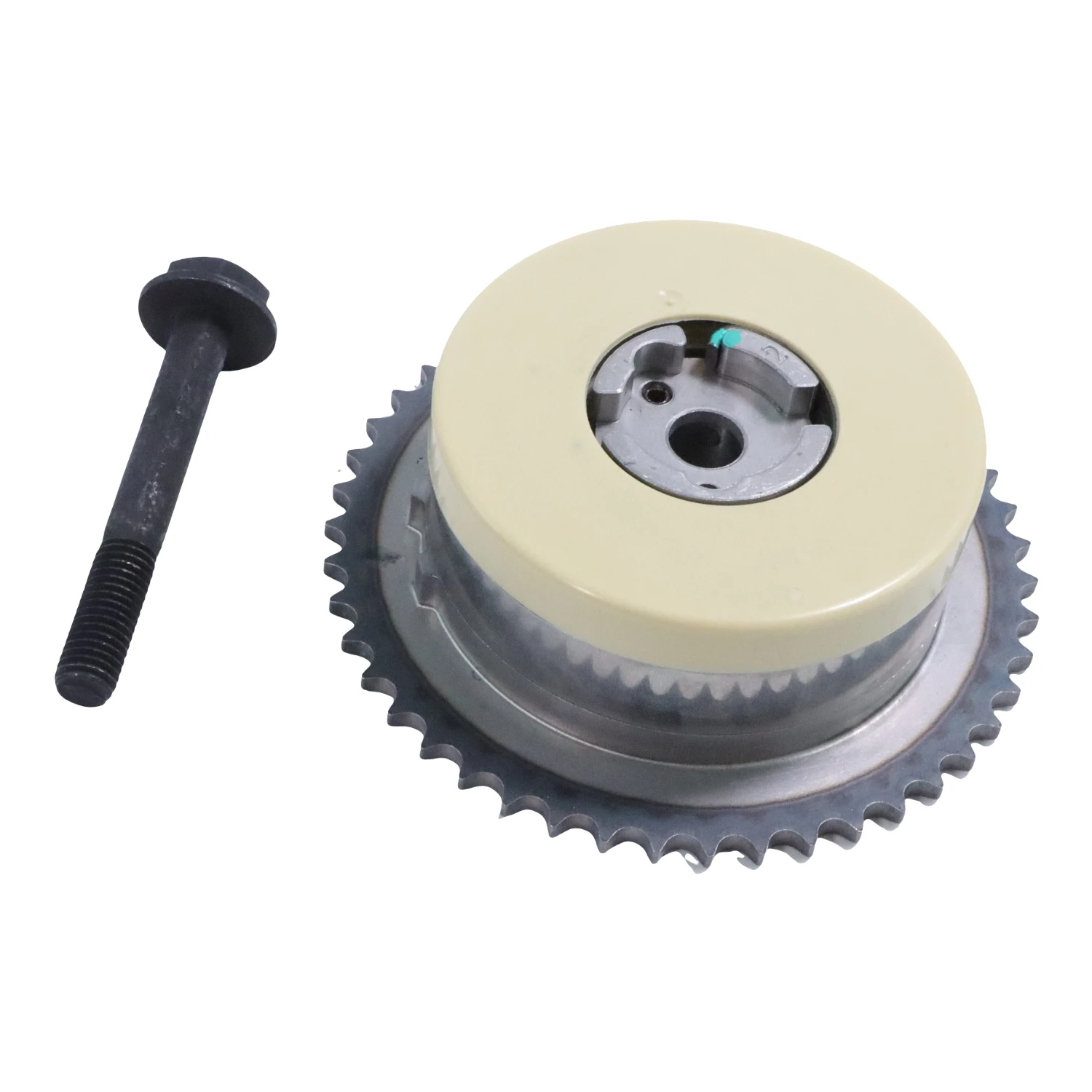 917-254 12578516 12621505 Auto Cam albero a camme Phaser Gear per Chevrolet Malibu Orlando Equinox Impala 2.0L 2.4L Saturn Aura - immagine 5