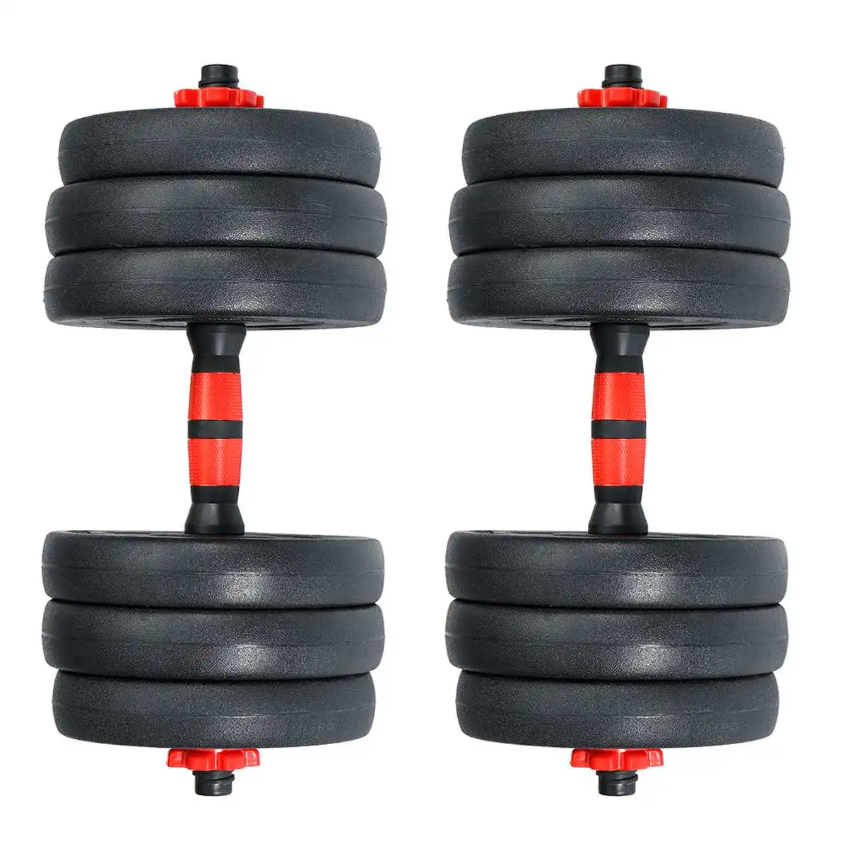 Dumbbell Sets Small Dumbbells Amazon 30Kgs Set Adjustable