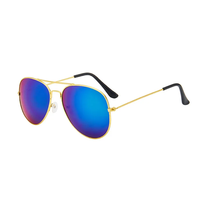 Retro Kids Sunglasses UV400 Brand Designer New Trend Children Sun Glasses Shades Baby Boys Girls Eyewear Gafas De Sol_voghion.com