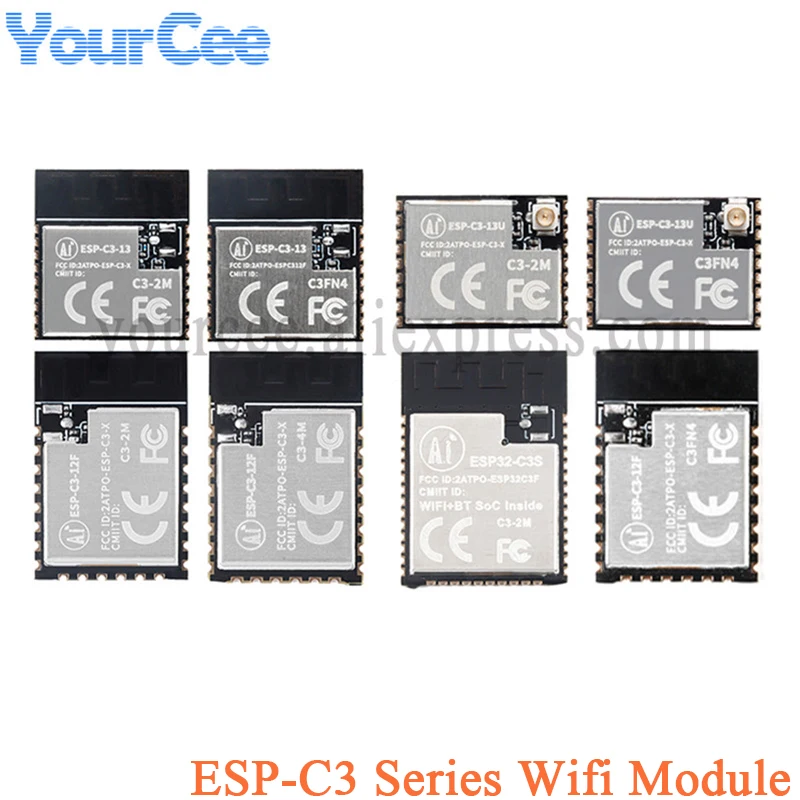 ESP32 ESP32 C3 ESP C3 C3S esp3 12F 13 13U 01M 32S 2M 4M 2.4GHz WiFi 무선 ...