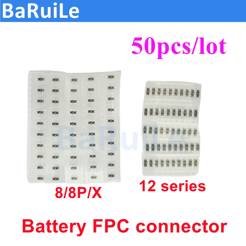 Screenjust Batteria FPC Connettore Per IPhone 6S - Foto 3