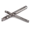 2Pcs Spot Weld Drill Bit Set HSS Co Cobalt Spot Welded Cutter Separate Panels Hole Cutting Bits, 6mm 8mm 3
