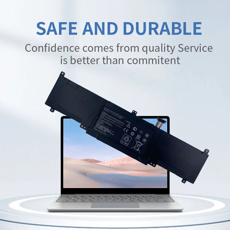 

C31N1339 Laptop Battery For ASUS Zenbook UX303L UX303LN TP300L TP300LA TP300LJ Q302L Q302LA Q302LG