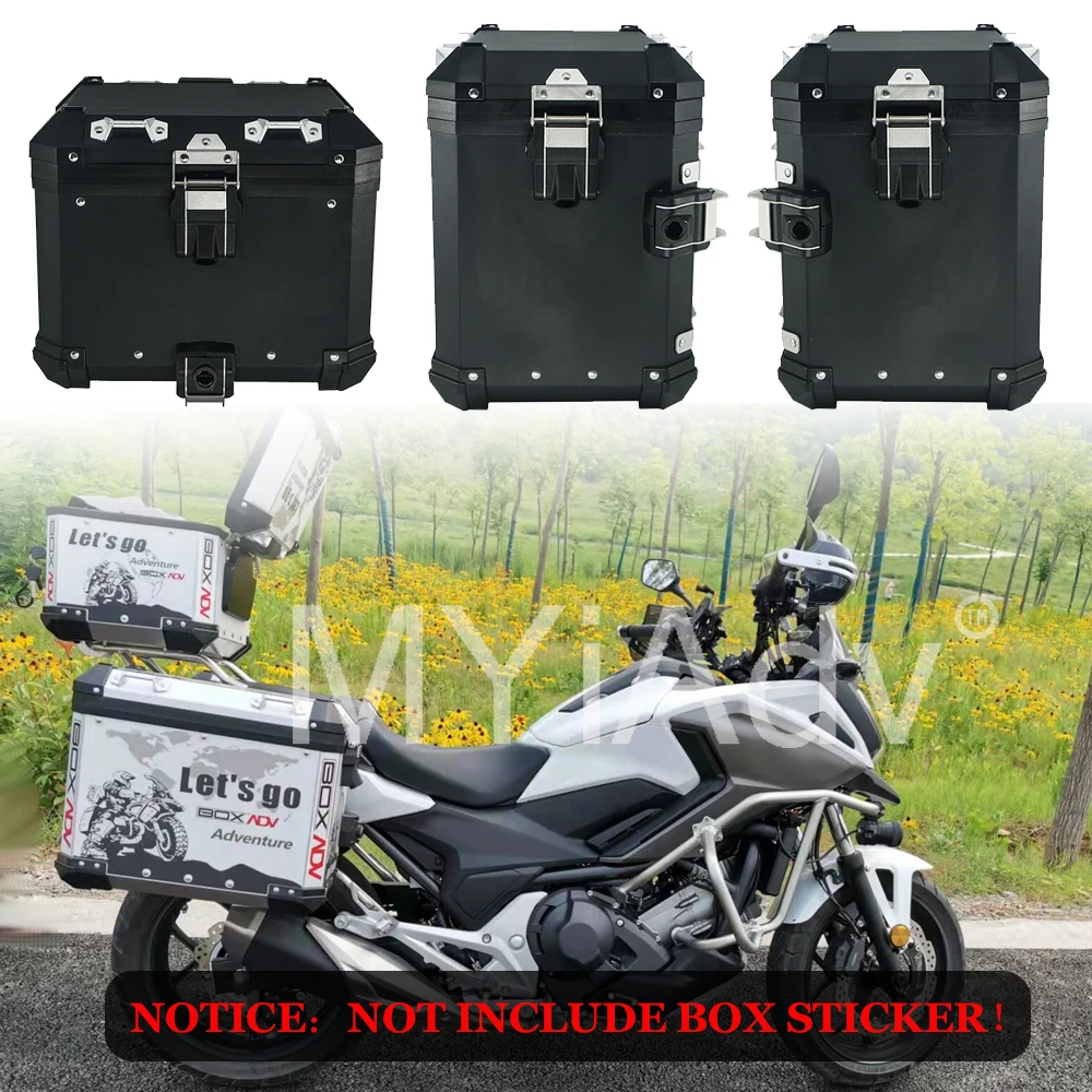 honda nc750x side cases