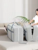 1PC large capacity storage bag for bedroom dormitory clothes quilt foldable dust bag storage locker storage bag trunk sorting 1