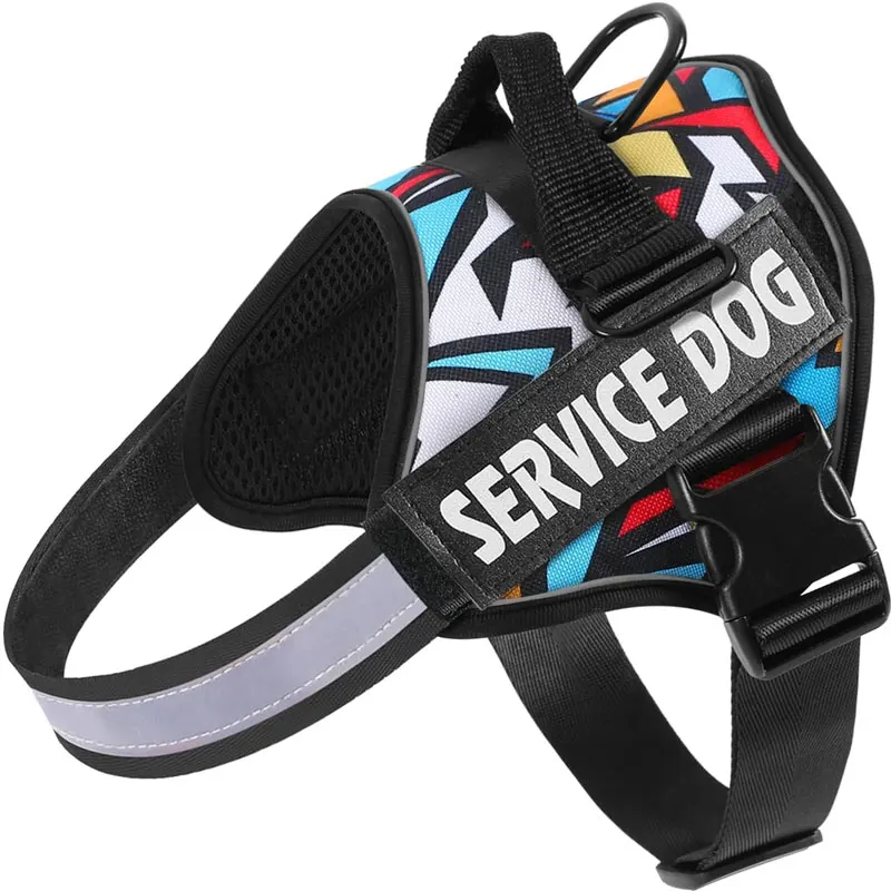 Service Dog Harness Vest 16