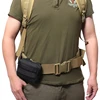 Molle Admin Pouch Compact EDC Utility Gadget Gear Pocket Waterproof Carry Accessory EDC Belt Hanging Waist Bag 5