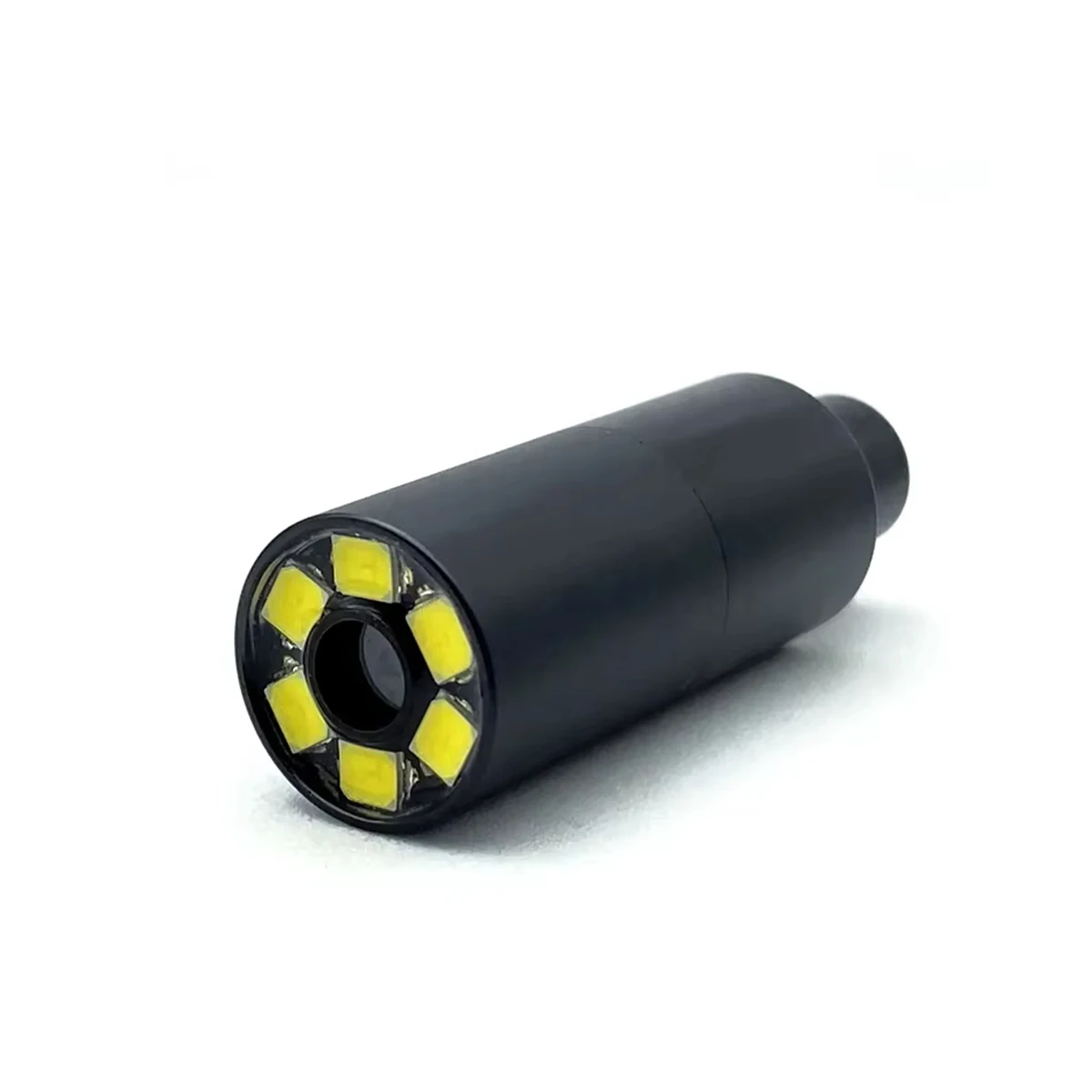OV5693 5MP USB 카메라 모듈 자동 초점 14MM(케이스 포함) 산업용 검사용 LED 조명 포함 MJPEG, YUV2