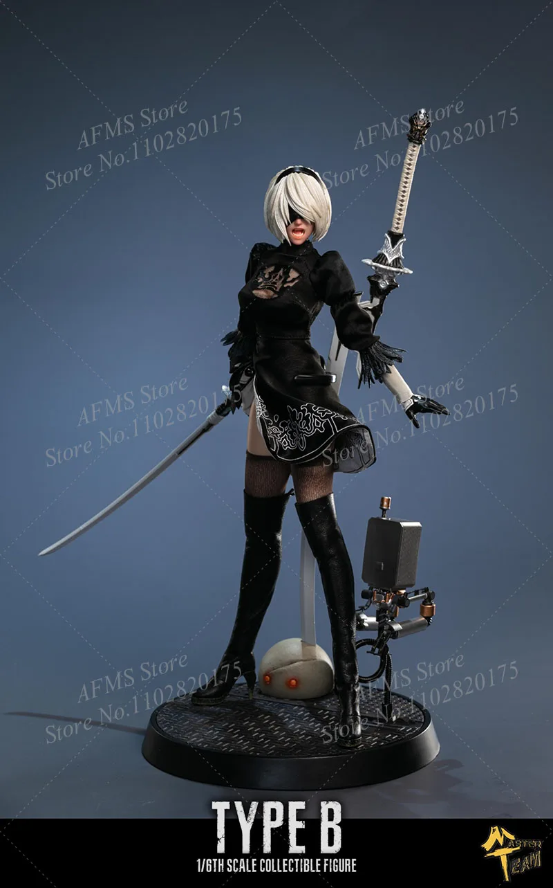 Y656-180919-18 NieR:Automata ニーアオートマタ サントラ3種
