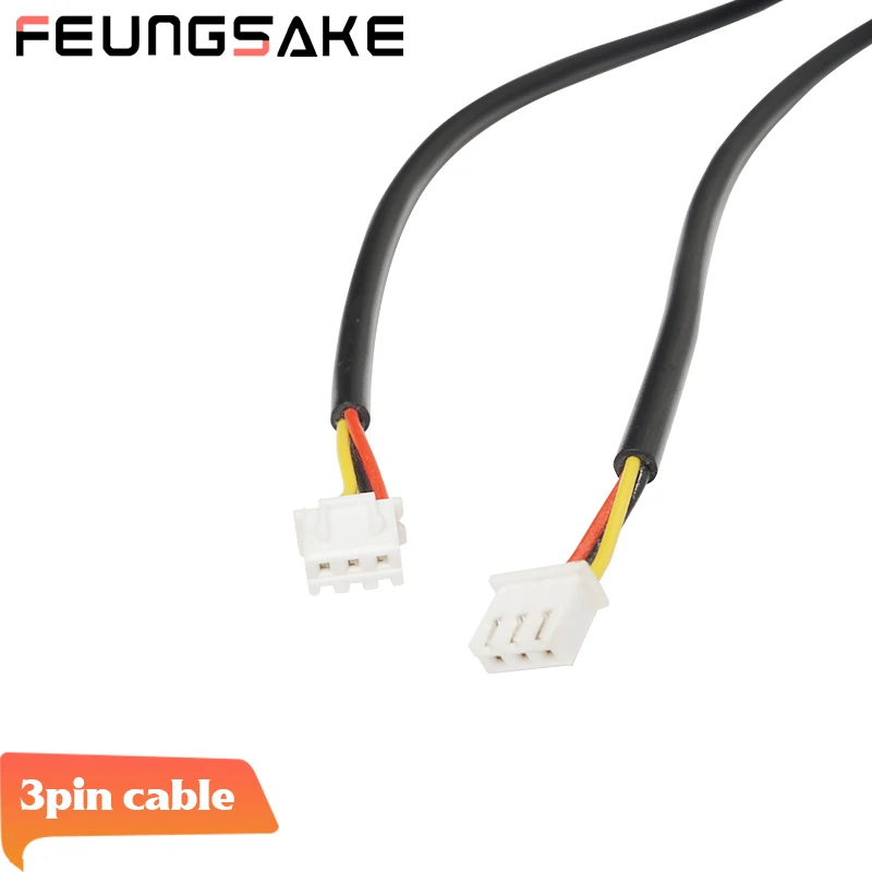 3pin Laser Wire Cable 2.54XH 0.8m 0.6m Laser Module Control Board Wire Cable Connector CNC Engraving Machine laser module