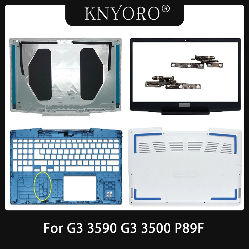 Dell G3 3590 Laptop Cover Dell G3 3579 Bottom Cover Dell G3 3579