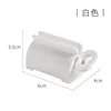 Toothpaste Squeezer Tooth Paste Holder Oral Care Bathroom Tools Tube Cosmetics Press Facial Cleanser Rolling Squeezing Dispenser 6