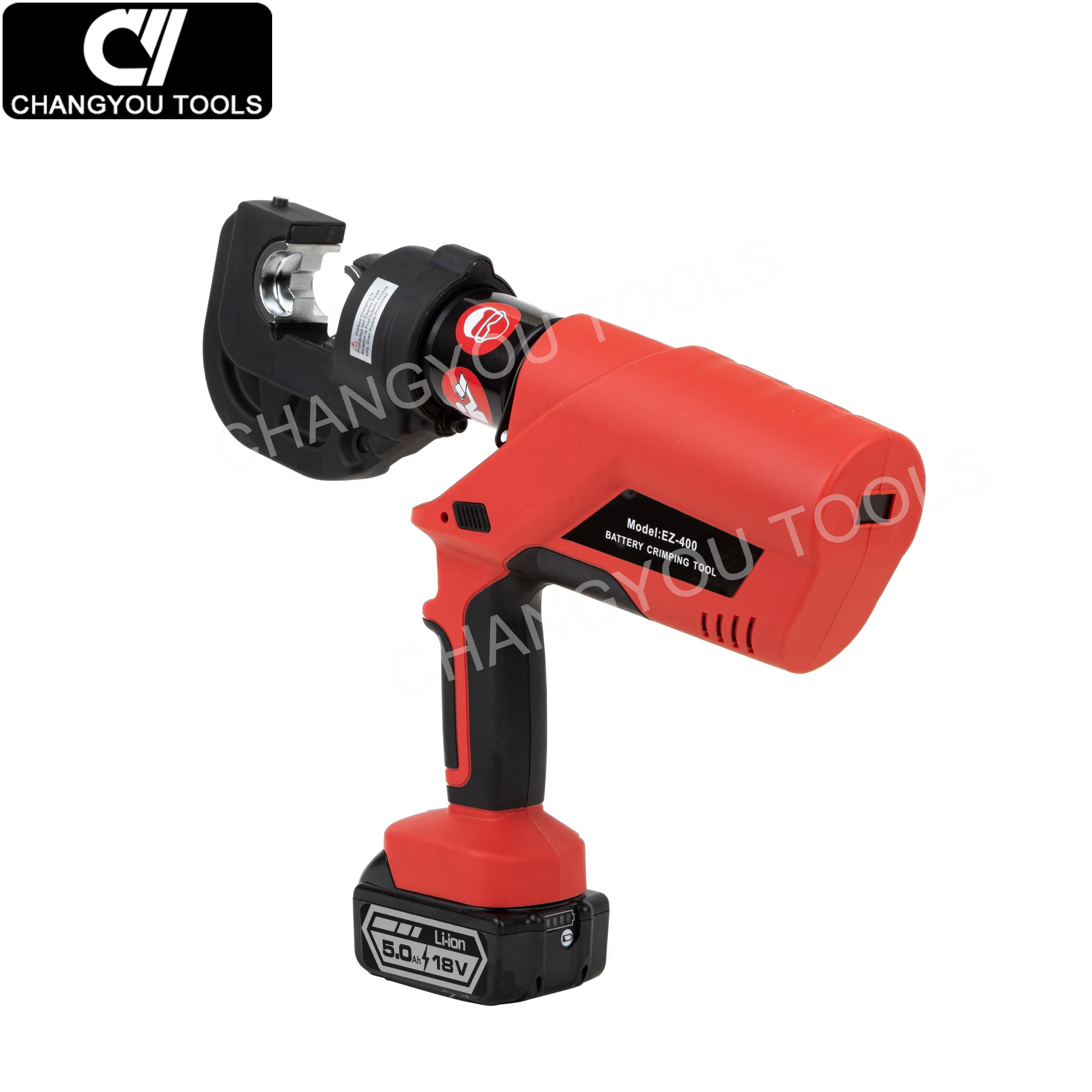 ES-300 ELECTRIC HYDRAULIC Pliers Charging Crimping Pliers Battery