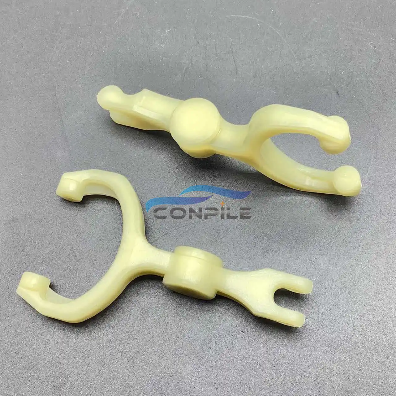 2pcs for Chery Tiggo A5 E5 A3 E3 QQ starter fork drive rocker