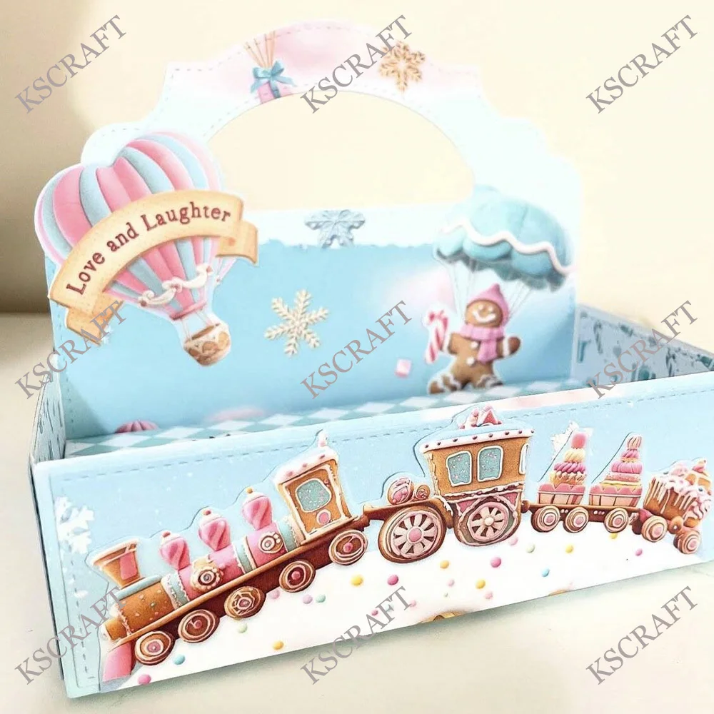 KSCRAFT K 컵 홀더 커팅 다이 스텐실 DIY 스크랩북 장식 엠보싱 DIY 종이 카드용