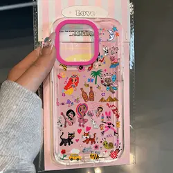 Karol G Mañana Será Bonito Clear TPU Phone Case for Reno11 Pro 5G (TTK - 280TK0722C1)