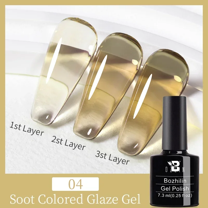 Coloured Glaze 04