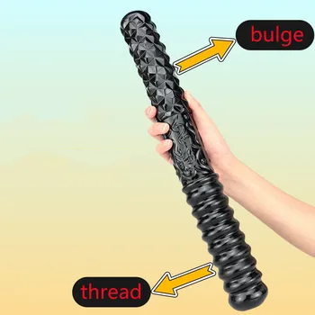 9 Size Super Long Dilldo Butt Plug Huge Double Dildo Xxxl Gode Realistic Penis Lesbian Masturbators Anal Dildos For Women Men 4