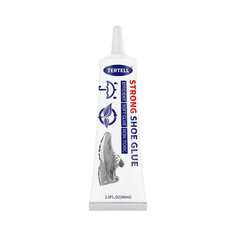 

Shoe Repair Glue Waterproof Sealant Repair Glue Quick Dry Low Odor HighTemperature Resistant Shoe Repair adhesive For Sneaker