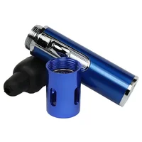 Hot Selling Aromatherapy Lighter Portable Mini Metal Pipe with Volcanic Stone - Image 6