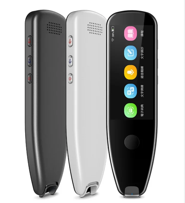 

Smart Learning Machine Electronic Language Translator Pen 3.5 Inch Screen Scan Reader Translate Professional Dictionary