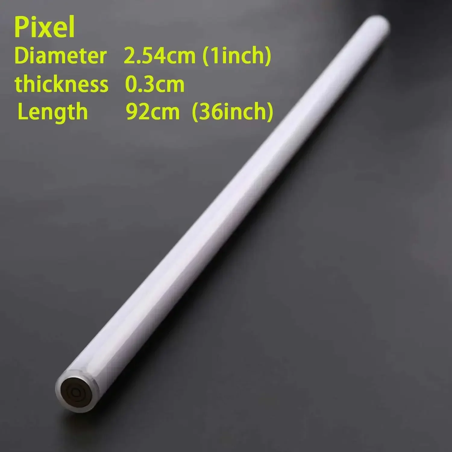 Premium TXQSABER RGB Pixel Blade - High-Quality PC Blade for Dueling, 16 Color Options
