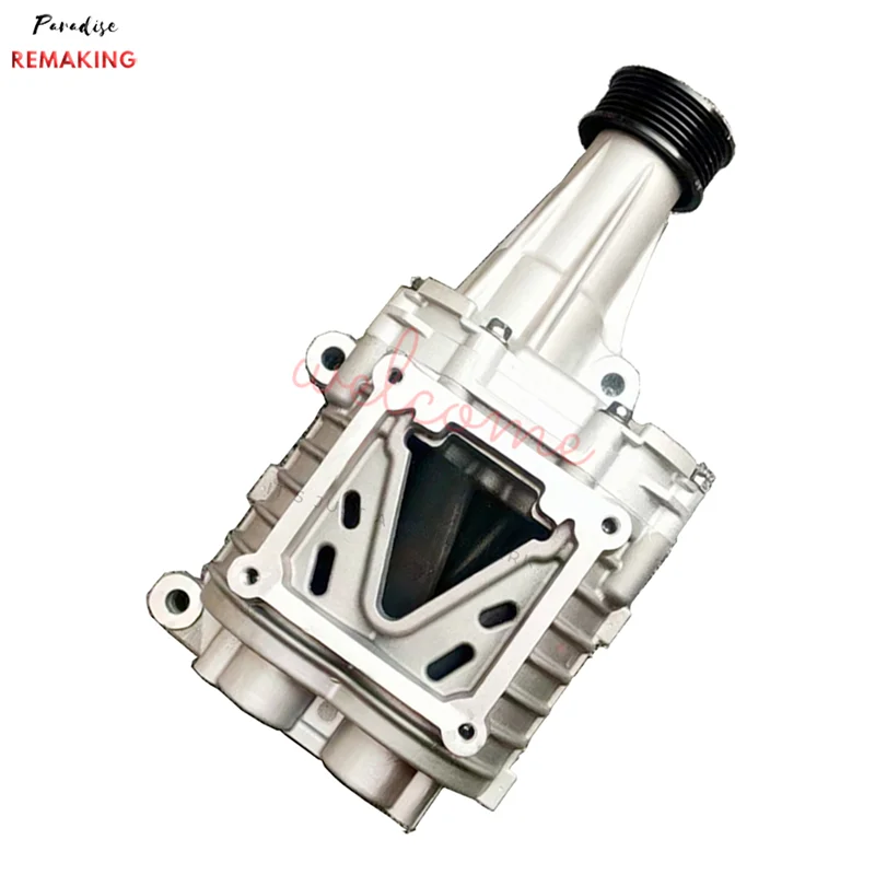 Eaton M45 Compressore Compressore Booster Compressore Meccanico Turbocompressore Kompressor Per Motore Bmw Audi Vw Nissan 1.0-4.0L