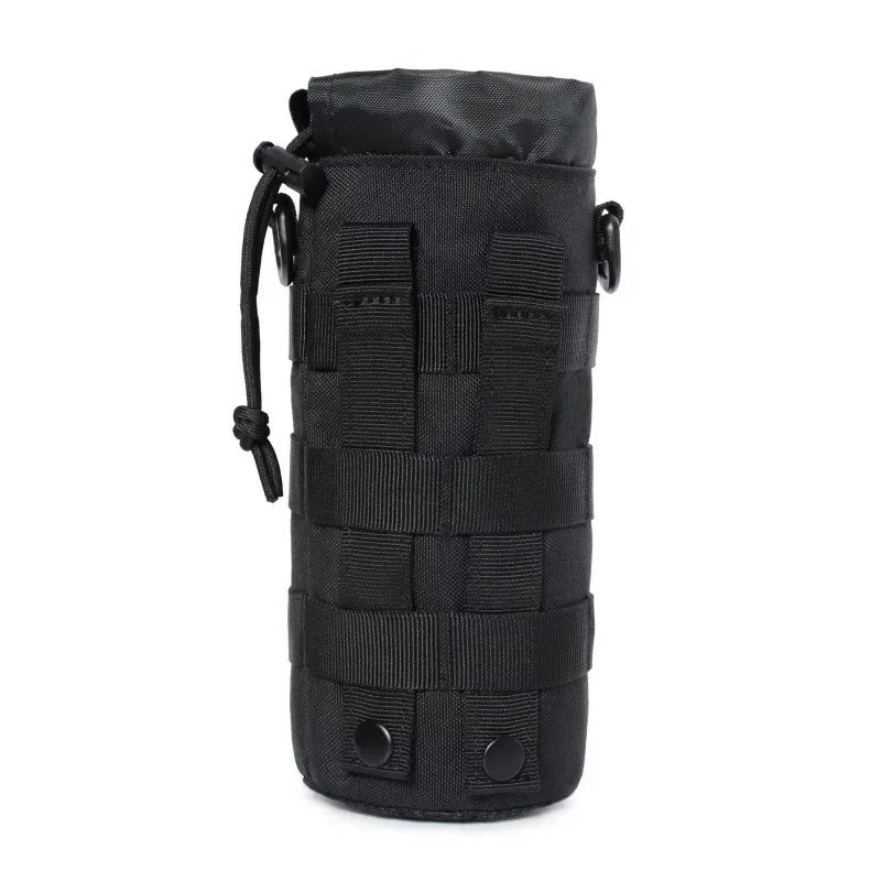 Tactical Molle Water Bottle Bag Pouch Holder Outdoor Travel Camping Hiking Cycling Fishing Hunting Water Bottle Carrier 4