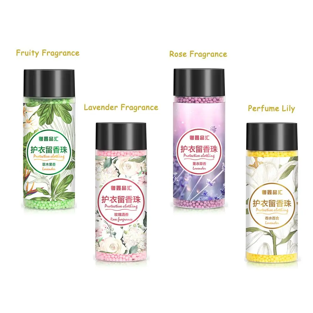 Deodorizing Laundry Incense Beads Remove Mites Bacteriostasis Sweet Smell Granules Clothing Aroma Enhancer