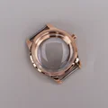 Rose Gold 33MM Case
