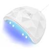 HALAIMAN Multifunctional Uv Led Lamp For Nails Lamp Cabin Uv Led Nail Gel Drying Lamp Professional Nails Accesories And Tools 1