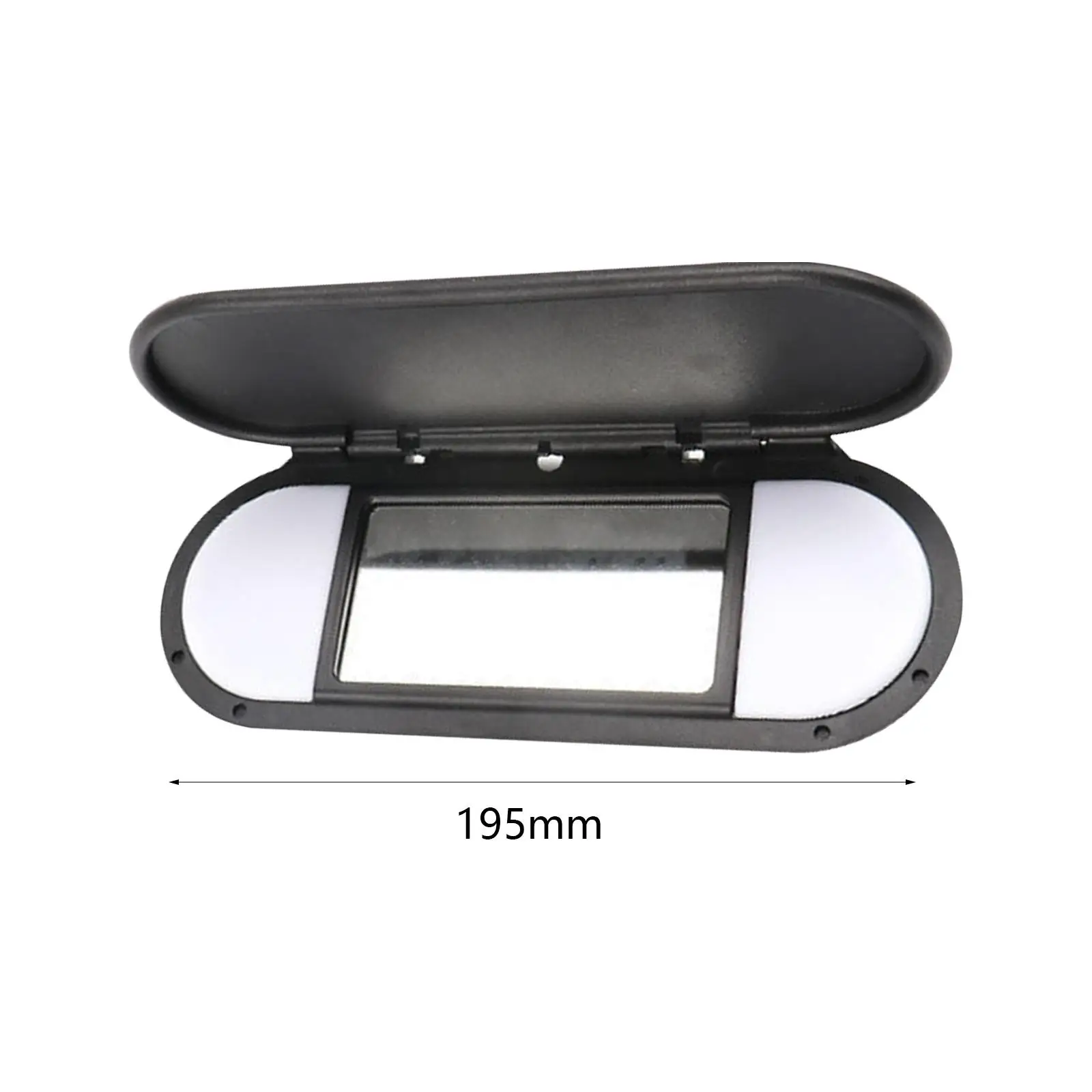 자동차 바이저 화장대 거울, 자동차 51167366950 51167342194, BMW 미니 쿠퍼 F55 F56 F60 2015-2022