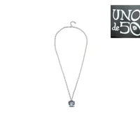 2024 Selling Exquisite High Quality UNO DE 50 Fashion Classic 925 Necklace Jewelry Romantic Holiday Gift 1