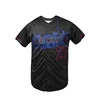 Men's Toronto #27 Embroidered Baseball Jersey Loose Fit V-Neck Short Sleeve Sports Top for Casual Wear, Outdoor Activities