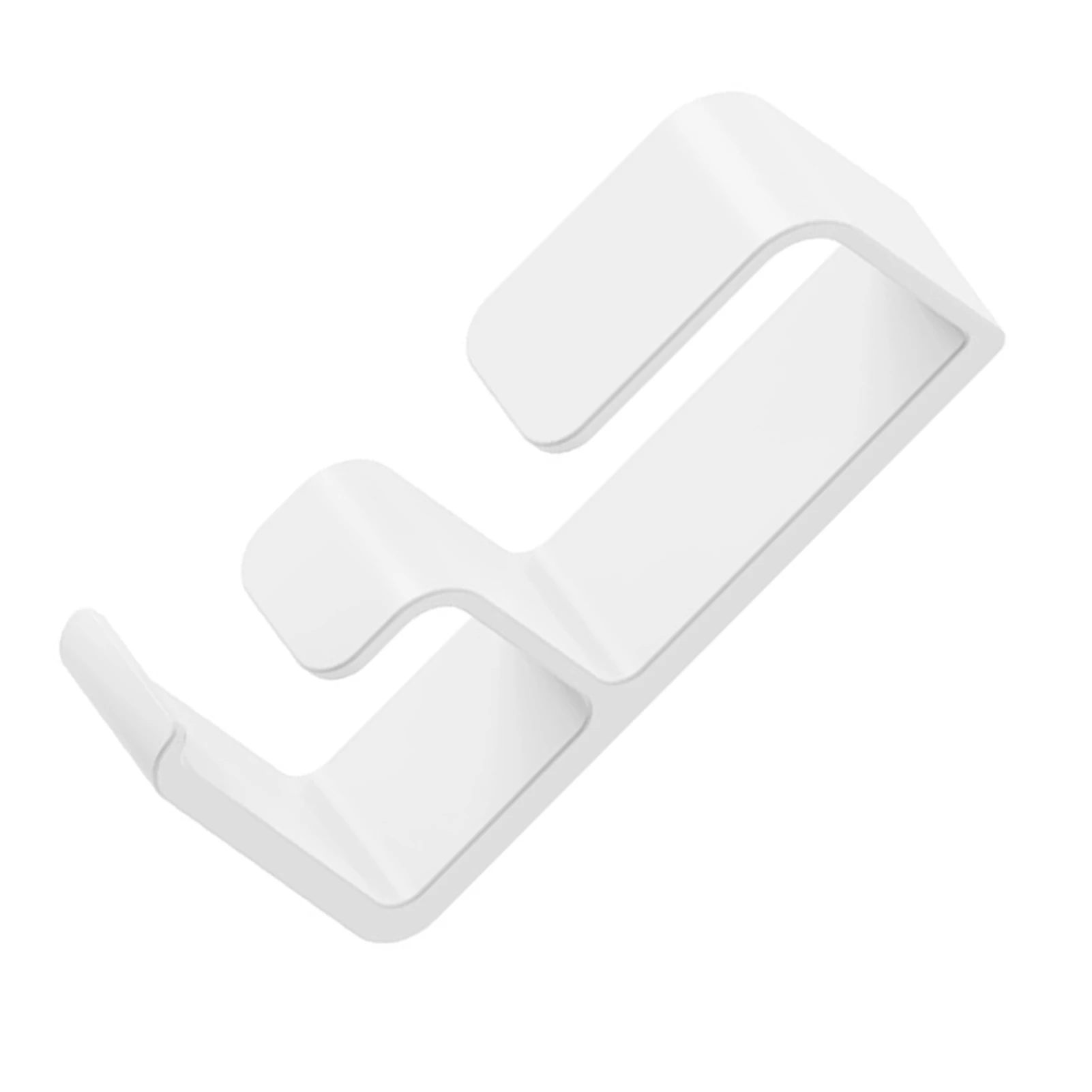 

Wall Mounted Washbasin Hook Waterproof Self-Adhesive Hooks for Towel Apron Handbag Hat
